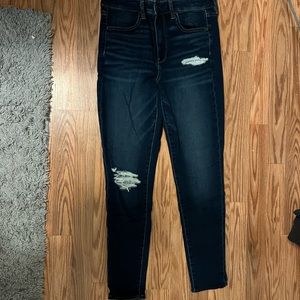 American Eagle Hi-Rise Jegging